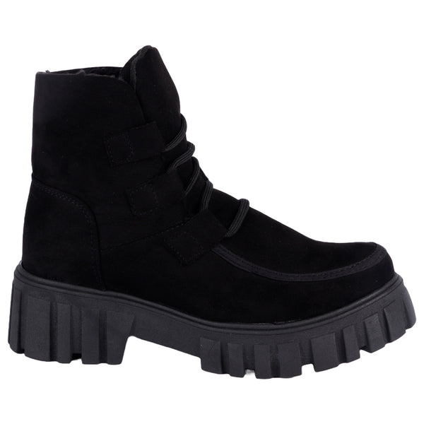 BOTA Fratello - 0951 - NEGRO - 22/26