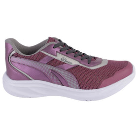 TENIS Fratello - 0107-F - PURPURA PLATA - 22/26