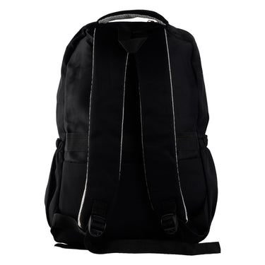 Mochila Escolar Fratello Color Negro Para Mujer 6666