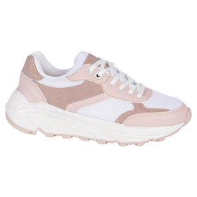 TENIS Fratello - HALSEY - BLANCO ROSA RICH - 23/26