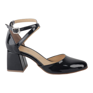 Zapatillas Formales Fratello Color Negro para Mujer 0379