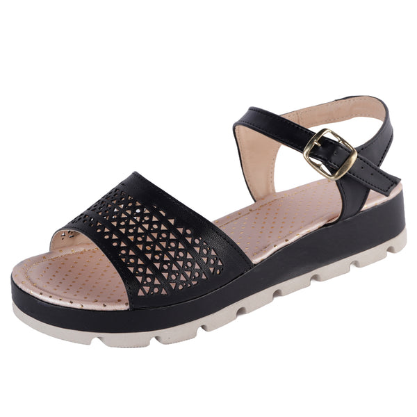 SANDALIA Fratello - 0902 - NEGRO - 22/26