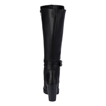 Botas Altas Color Negro Fratello Para Mujer 2015