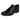 Zapatos De Vestir Para Hombre Hecho En Piel Color Negro 0705