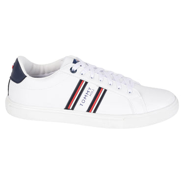 Tenis Urbano Tommy Hill Color Blanco para Hombre 6195