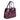 Bolsas Casuales en Charol Fratello Color Vino para Mujer BN17-26