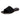 SANDALIA FRATELLO - 0026 - NEGRO - 23/26