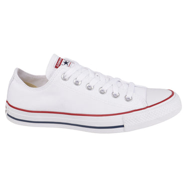 Tenis Choclo Chuck Taylor Converse Color Blanco para Hombre M7652 CH/WHITE
