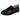 Zapato Confort De Piel Fratello Color Negro Para Mujer 0400