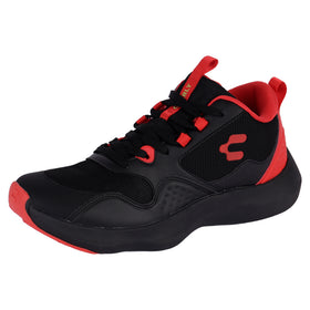 TENIS CHARLY - 1038199 - NEGRO ROJO - 25/29