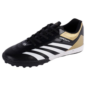 TENIS Fratello - 0515 - NEGRO BLANCO ORO - 25.5/29