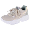 TENIS Fratello - 0518 - BEIGE OLIVO - 23/26