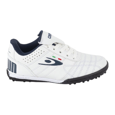 Tenis De Fútbol Fratello Color Blanco Para Niños 0570