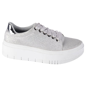 TENIS Fratello - LIZ 862 - PLATA - 22/26