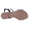 SANDALIA Fratello - 0021 - NEGRO - 22/26