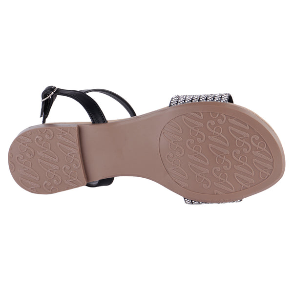 SANDALIA Fratello - 0021 - NEGRO - 22/26