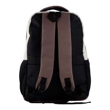 Mochila Escolar Fratello Color Café Para Hombre 9507