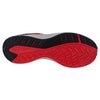 TENIS EESCORD - 0815 - ROJO NEGRO PLATA - 25/29