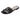 Sandalia de Piso Fratello Color Negro para Mujer 0055