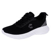 TENIS CHARLY - 1086780 - NEGRO BLANCO - 25/29