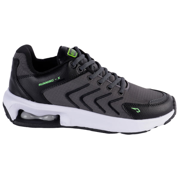 TENIS Fratello - 0495-P - OXFORD VERDE - 25/29