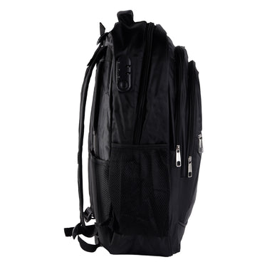 Mochila Escolar Fratello Color Negro Para Hombre Color Negro YK-3122
