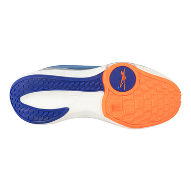 Tenis Deportivos Fratello Color Azul Para Hombre 0708