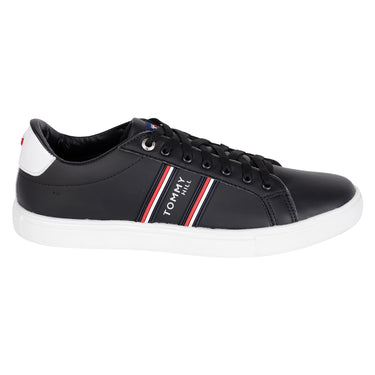Tenis Urbano Tommy Hill Color Negro para Hombre 6195