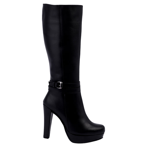 BOTA SEDUCTA - 29113 - NEGRO - 23/26