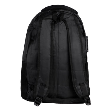 Mochila Casual Fratello Para Hombre Yl6096-8 Negro Estampado