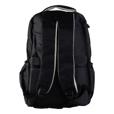 Mochila Escolar Fratello Color Negro Para Mujer 6622