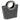 Bolso de Mano Casual Fratello Color Negro para Mujer MD-5216