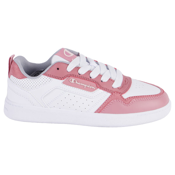 TENIS CHAMPION - CAS10388W - BLANCO ROSA - 22/26