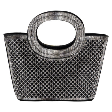 Bolso de Mano Casual Fratello Color Negro para Mujer MD-5216