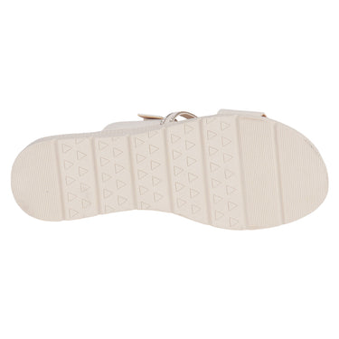 Sandalia Casual Fratello Color Late Para Mujer 0087