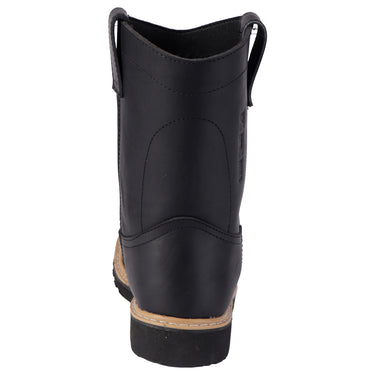 Botas Roper De Piel Fratello Para Hombre 0390 Casco Acero