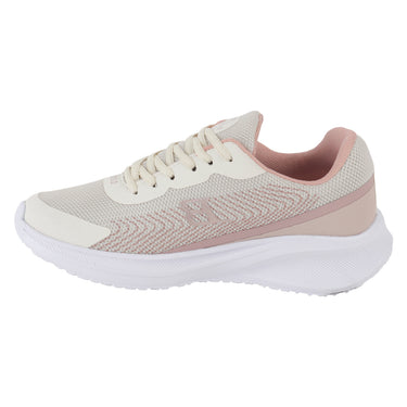 Tenis Deportivo Training Fratello Color Beige para Mujer 0472