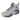TENIS FRATELLO - 6150 - GRIS AMARILLO NEON - 25/29