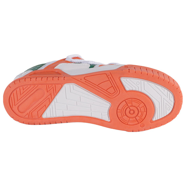 TENIS Fratello - 0186 - VERDE NARANJA - 23/26