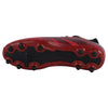 TENIS REECORD - FIRE - ROJO NEGRO - 25/29