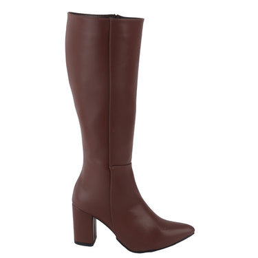 Fratello Botas Altas A La Rodilla Color Café Para Mujer 720