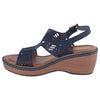 SANDALIA Fratello - 1404 - MARINO - 22/26