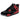 TENIS Panam - 10897 - NEGRO ROJO - 25/29