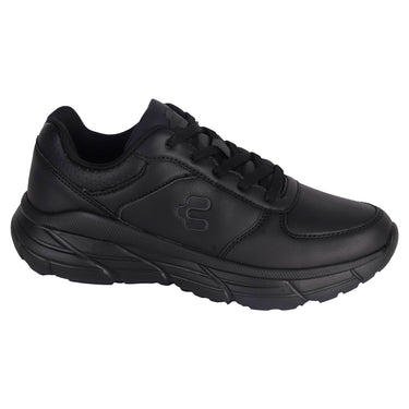 Tenis Deportivos Trekking Charly Color Negro Para Mujer 1043277