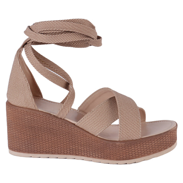 SANDALIA Fratello - 2540 - ALMENDRA - 23/26