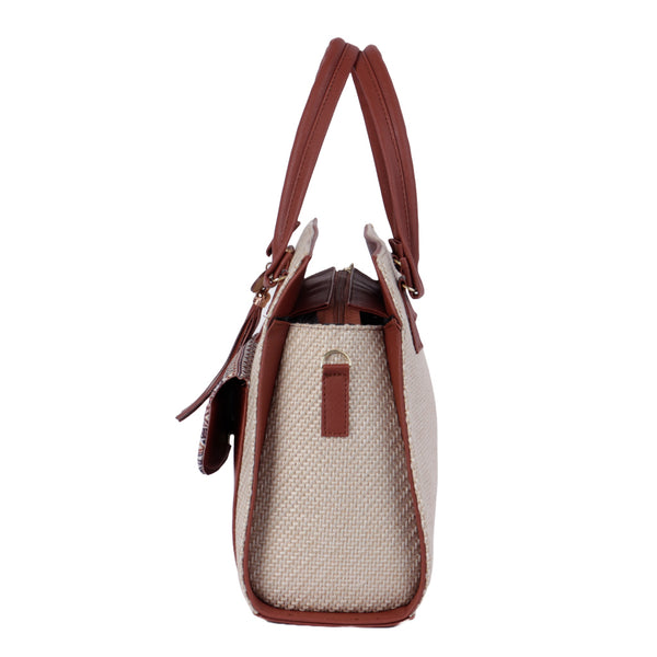ACCESORIOS Fratello - ISABELLA YUTE - COÑAC