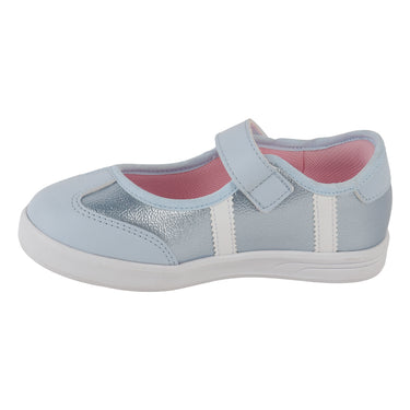 Tenis Casuales Fratello Color Azul para Niñas 2026