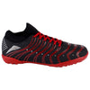 TENIS Fratello - 0044C - NEGRO ROJO OXFORD - 22/25