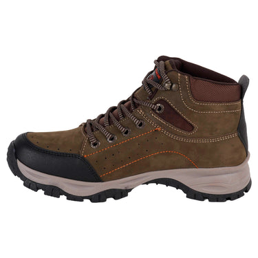 Botas Piel De Montaña Fratello Color Café Para Hombre 0170