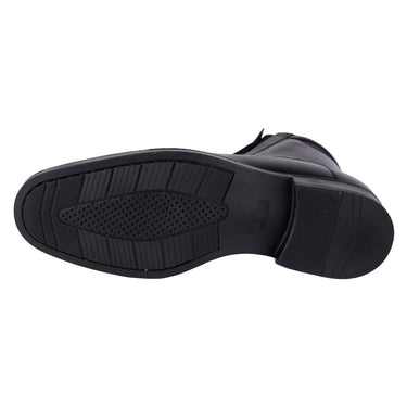 Botas Casuales Color Negro Fratello Para Hombre 3049